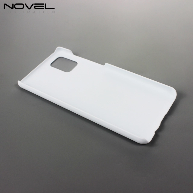 Blank Sublimation 3D Plastic Phone Cover For Galaxy A31