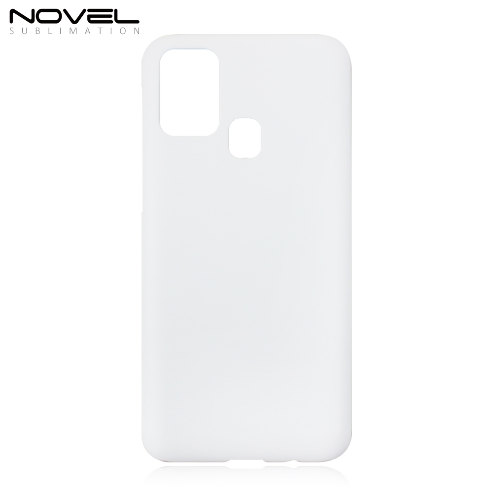Hard Plastic 3D Sublimation Case For Galaxy M31