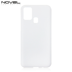 Hard Plastic 3D Sublimation Case For Galaxy M31