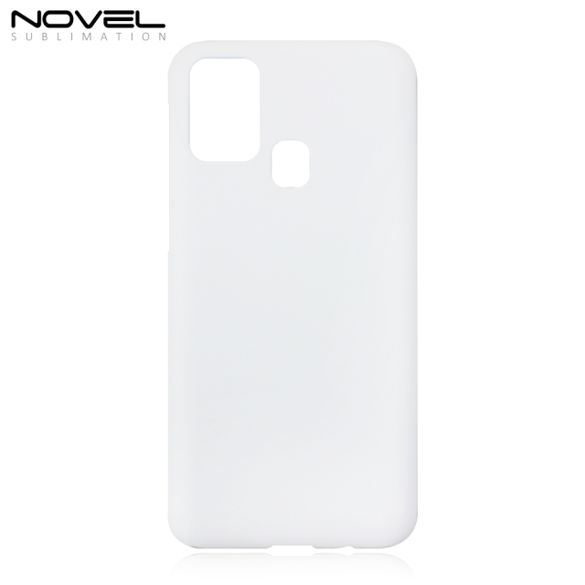 Hard Plastic 3D Sublimation Case For Galaxy M31