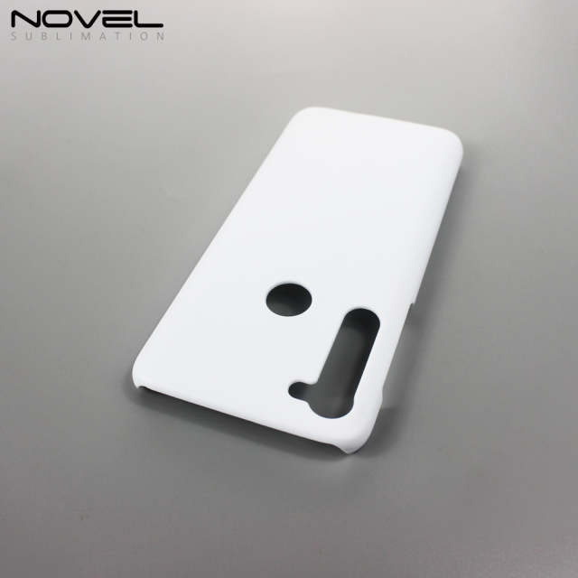Hard Plastic 3D Cell Phone Case Cover For Moto G Stylus