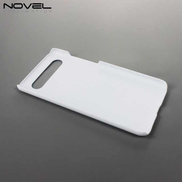 Personalized Blank Matte 3D Plastic Case For Meizu 17