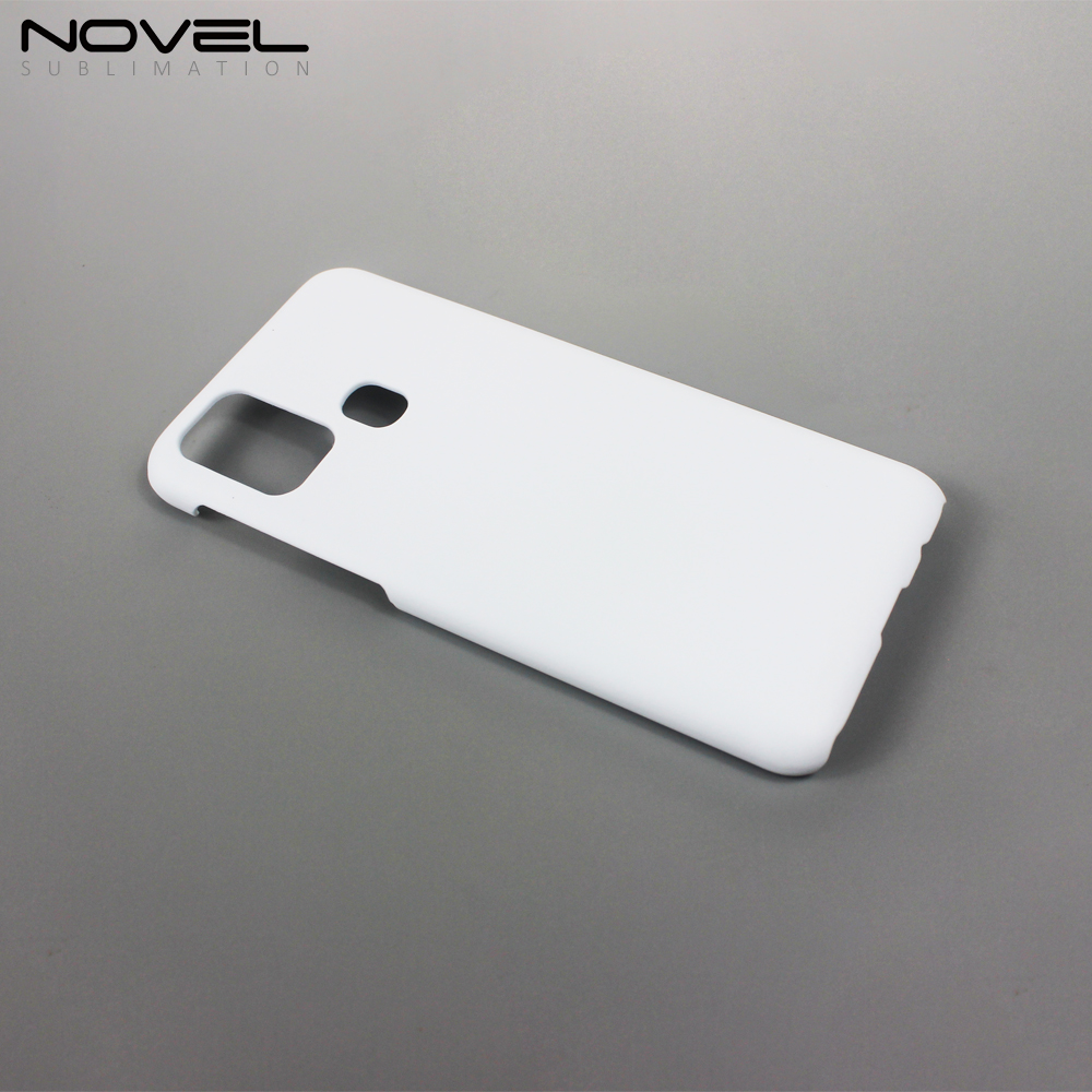Hard Plastic 3D Sublimation Case For Galaxy M31