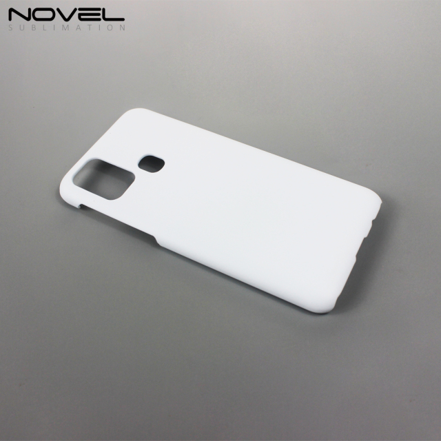 Hard Plastic 3D Sublimation Case For Galaxy M31