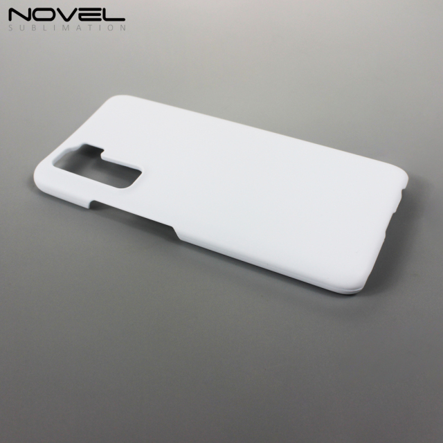 Hard Plastic 3D Sublimation Case For HW Nova 7 SE