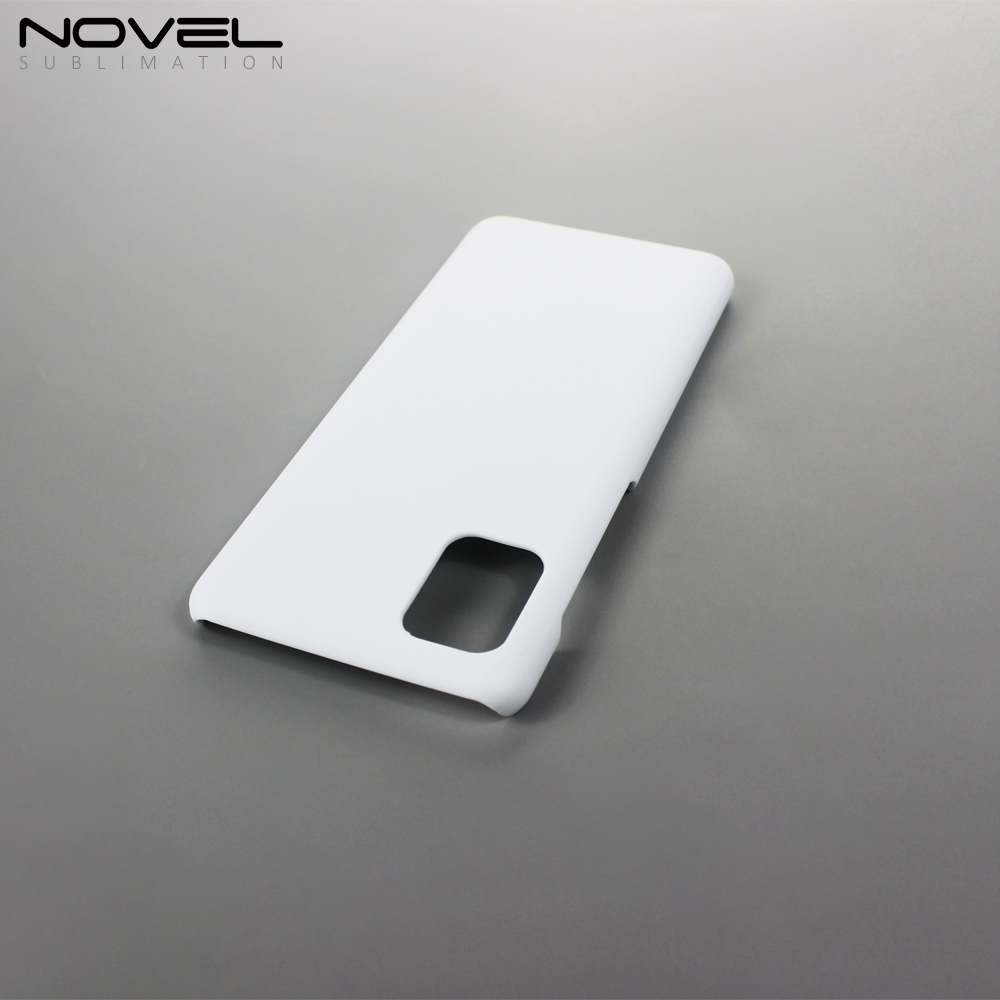 Blank Sublimation 3D Plastic Phone Cover For Galaxy A31