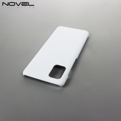 Blank Sublimation 3D Plastic Phone Cover For Galaxy A31