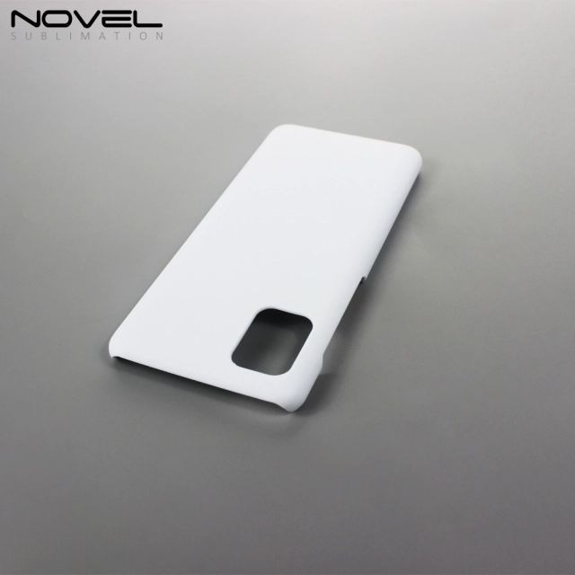 Blank Sublimation 3D Plastic Phone Cover For Galaxy A31