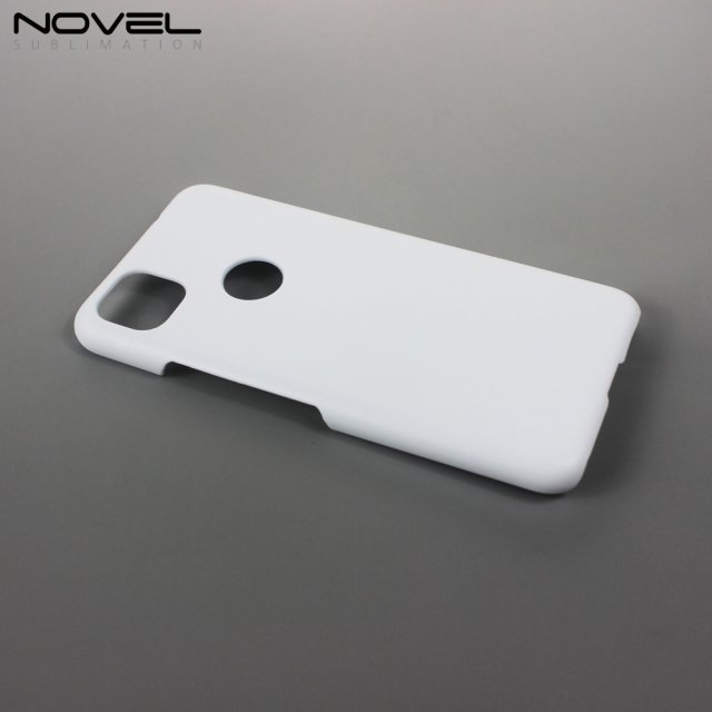 Personalized 3D Plastic Cell Phone Cover Case For Google Pixel 4A