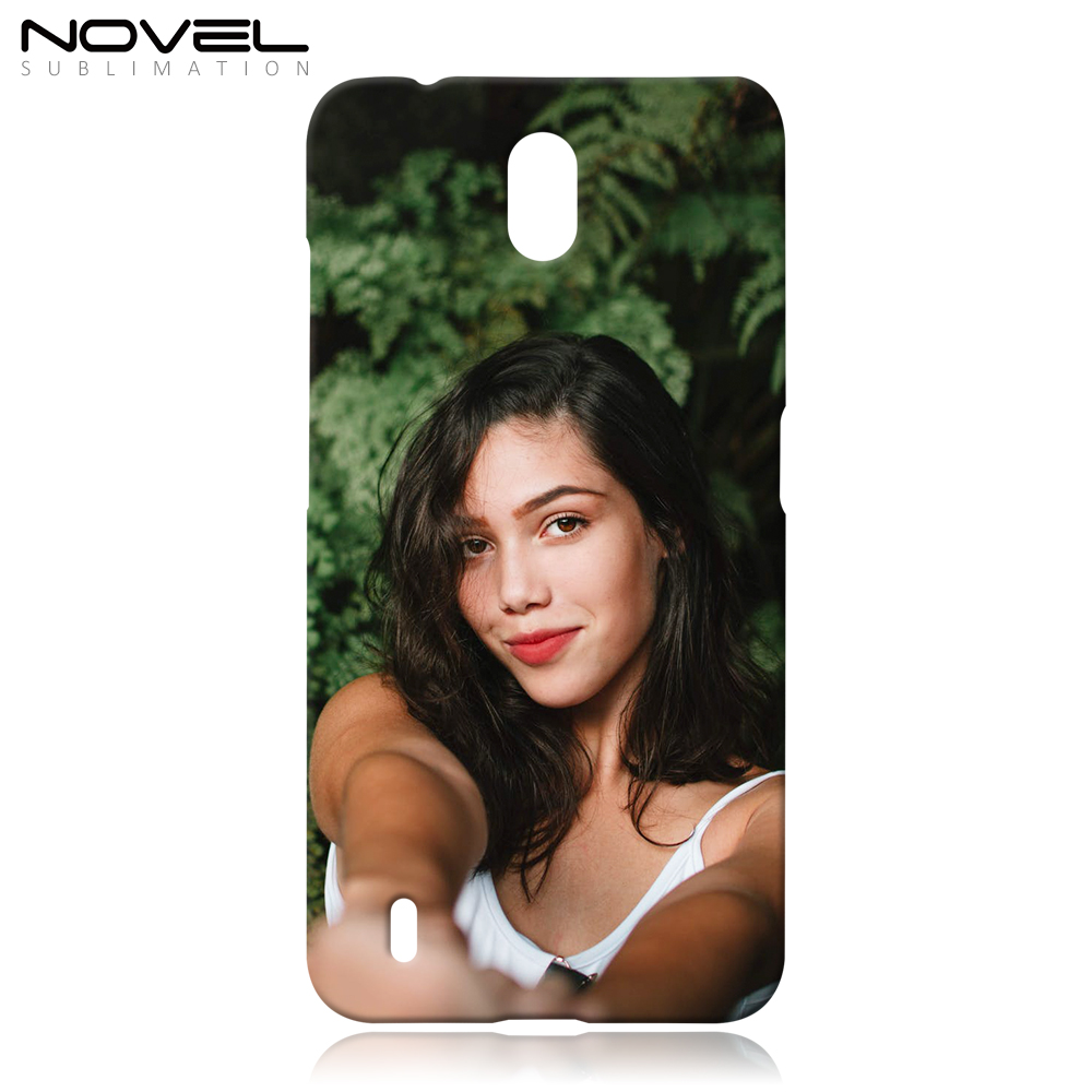 Hard Plastic Sublimation 3D Phone Case Cover For Nokia C1