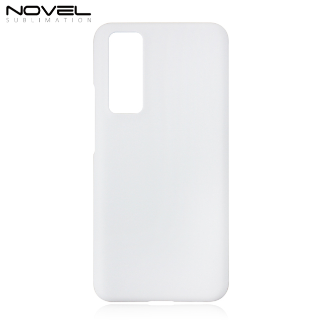 3D Matte Case Personalized Phone Cover For HW Nova 7