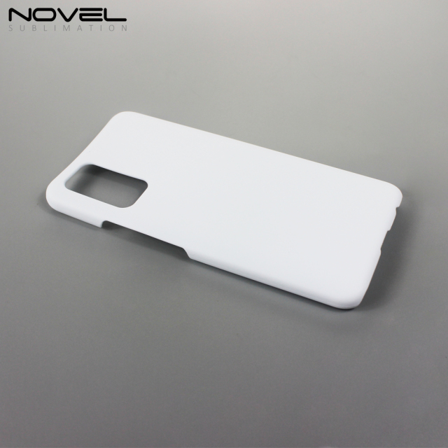 Custom Blank 3D Plastic Phone Case For Honor 30S