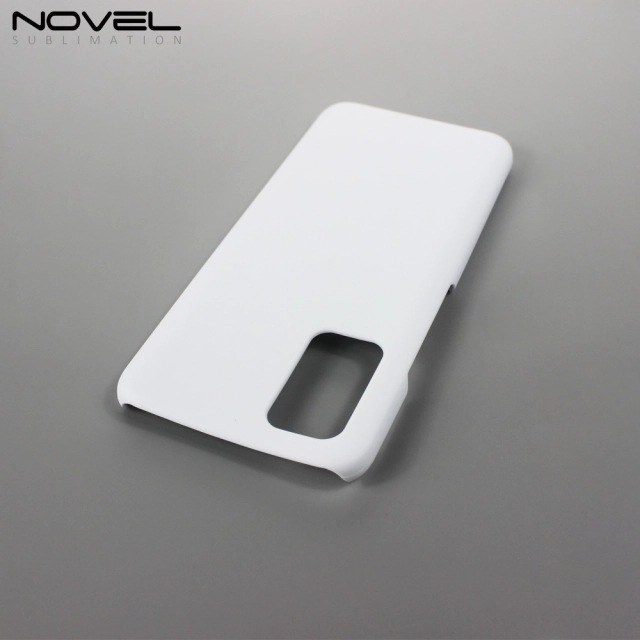 Custom Blank 3D Plastic Phone Case For Honor 30S