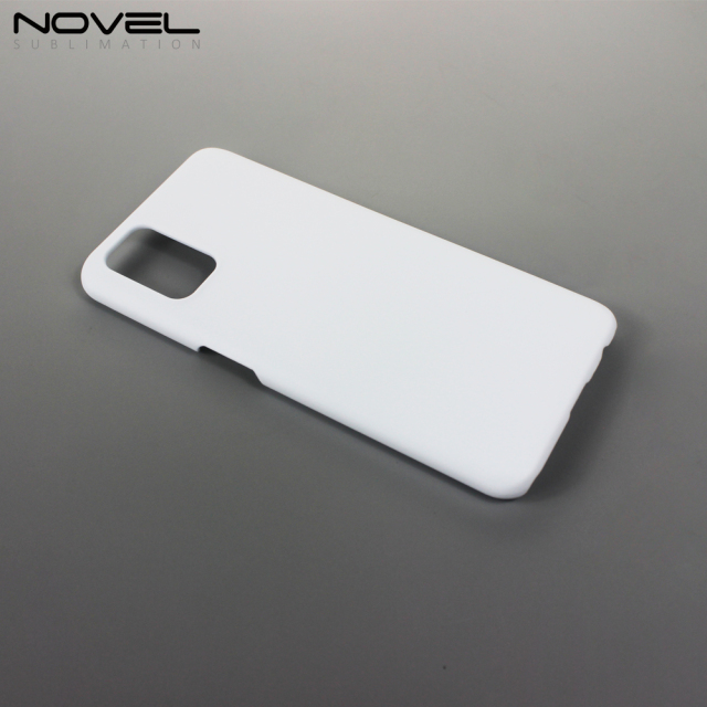 Custom 3D Full-print Plastic Phone Cover For OPPO A92