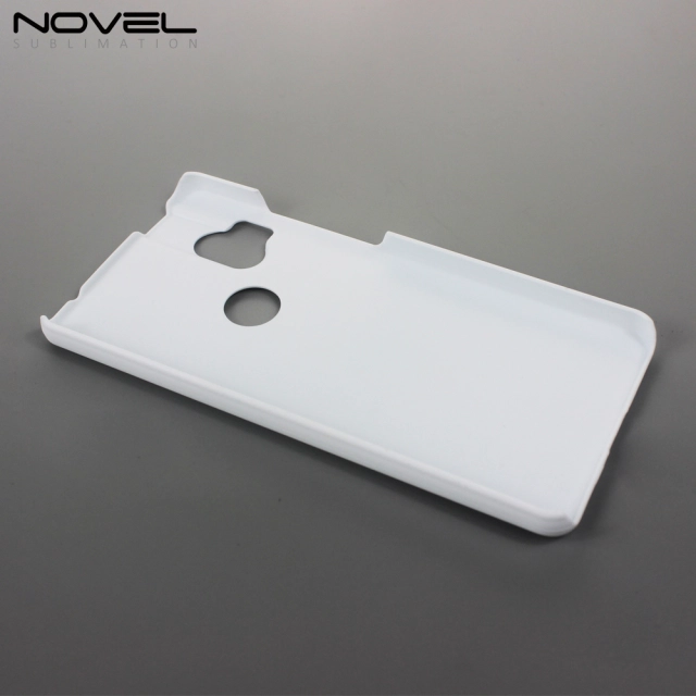 Full Printing 3D Plastic Phone Case Cover For Moto One Hyper