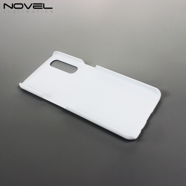 DIY Blank Sublimation 3D Plastic Phone Case For OPPO Reno 3 Pro