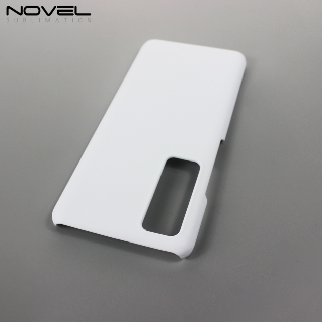 DIY Hard Plastic 3D Mobile Phone Housing For HW Nova 7 Pro