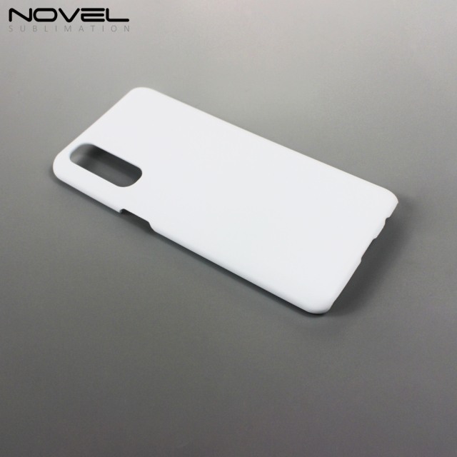 DIY Blank Sublimation 3D Plastic Phone Case For OPPO Reno 3 Pro