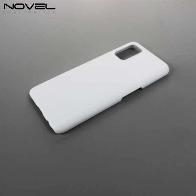 Custom 3D Full-print Plastic Phone Cover For OPPO A92