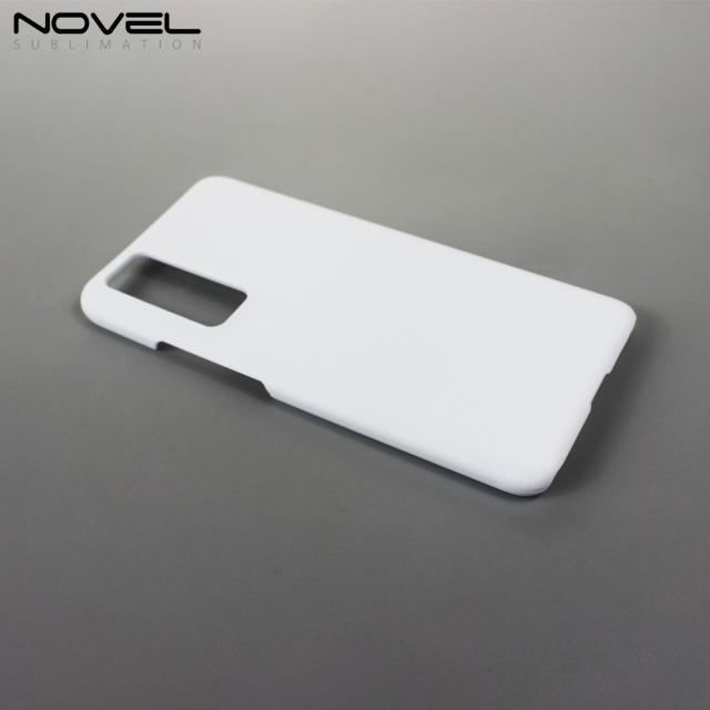3D Matte Case Personalized Phone Cover For HW Nova 7