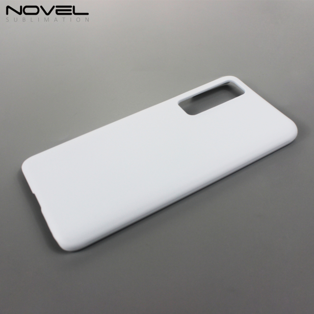 3D Matte Case Personalized Phone Cover For HW Nova 7