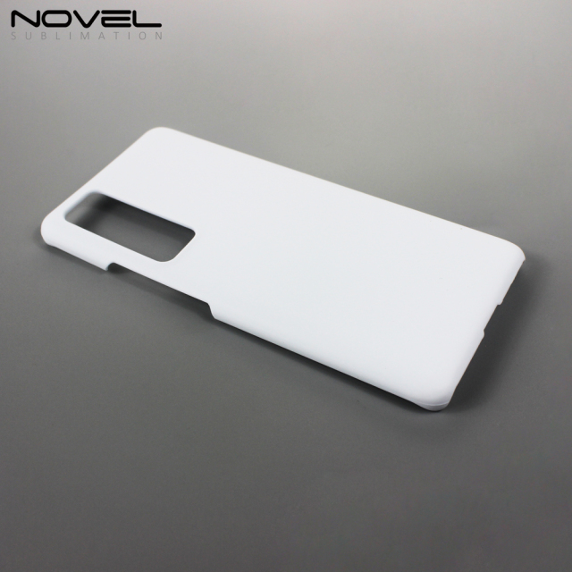 DIY Hard Plastic 3D Mobile Phone Housing For HW Nova 7 Pro
