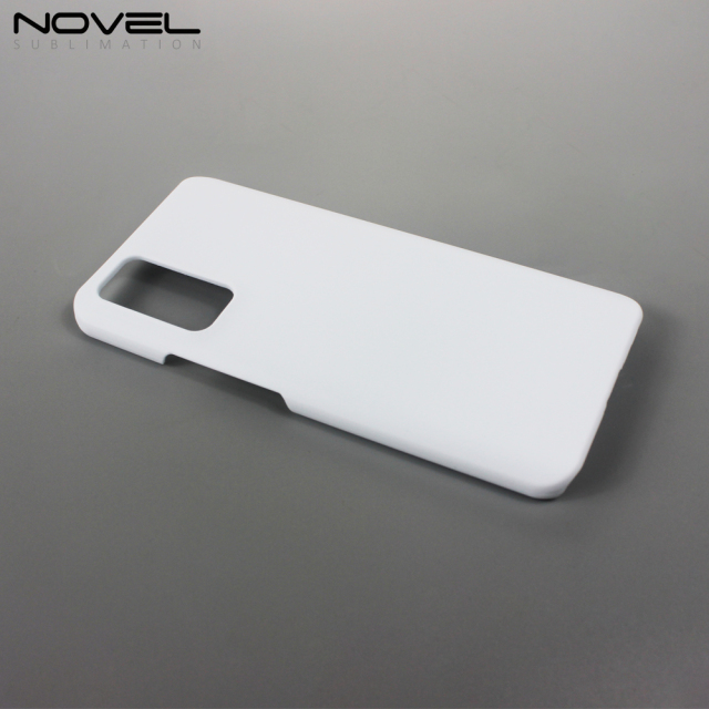 Blank 3D Plastic Phone Case For Honor 30