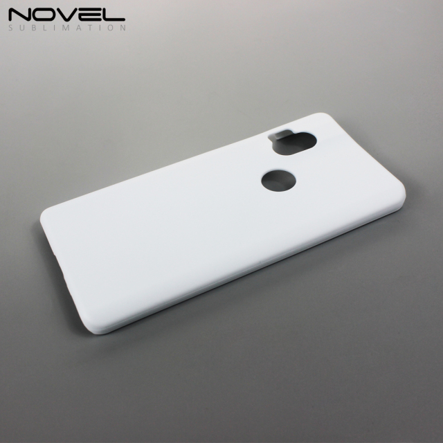 Full Printing 3D Plastic Phone Case Cover For Moto One Hyper