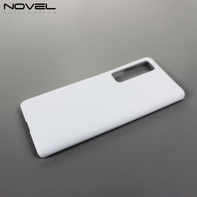 DIY Hard Plastic 3D Mobile Phone Housing For HW Nova 7 Pro