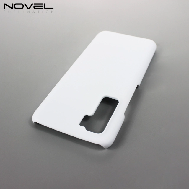 Hard Plastic 3D Sublimation Case For HW Nova 7 SE