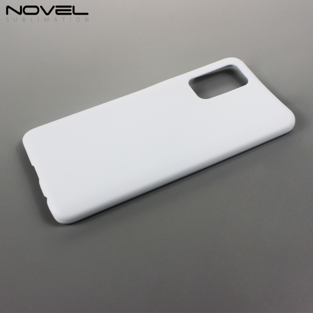 Custom Blank 3D Plastic Phone Case For Honor 30S