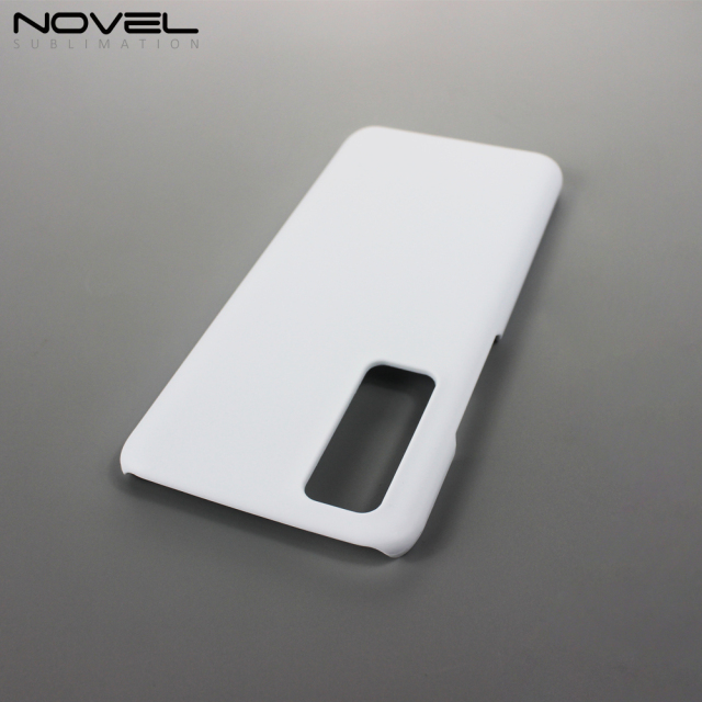 3D Matte Case Personalized Phone Cover For HW Nova 7