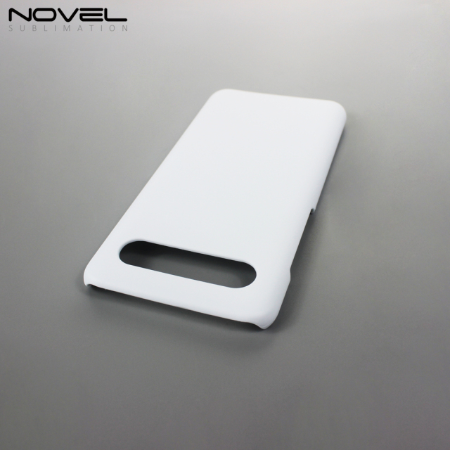 Personalized Blank Matte 3D Plastic Case For Meizu 17