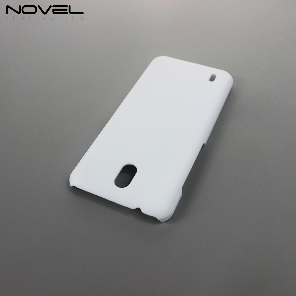 Hard Plastic Sublimation 3D Phone Case Cover For Nokia C1