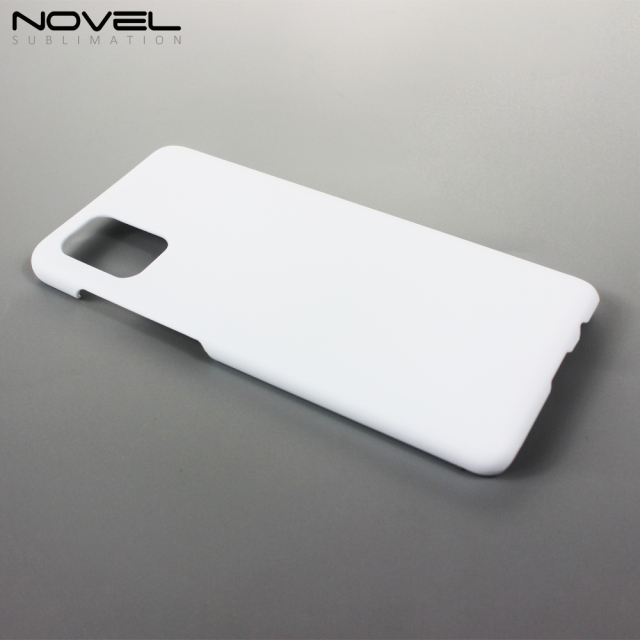 Blank Sublimation 3D Plastic Phone Cover For Galaxy A31