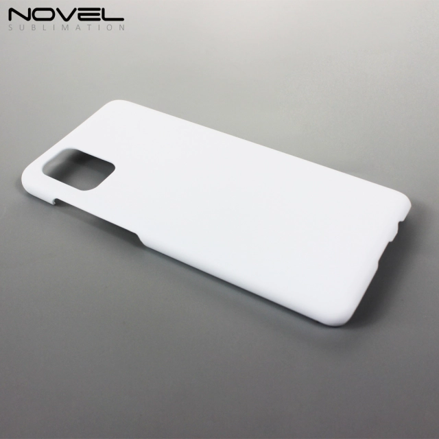 Blank Sublimation 3D Plastic Phone Cover For Galaxy A31