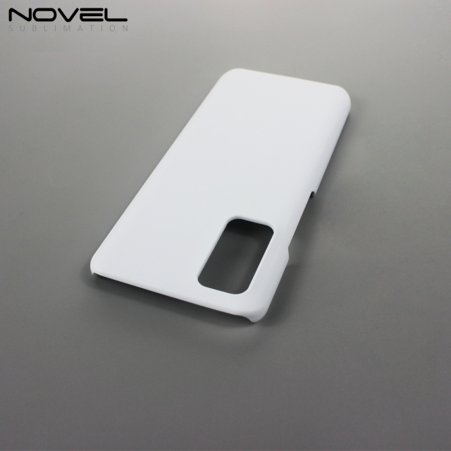 Blank 3D Plastic Phone Case For Honor 30