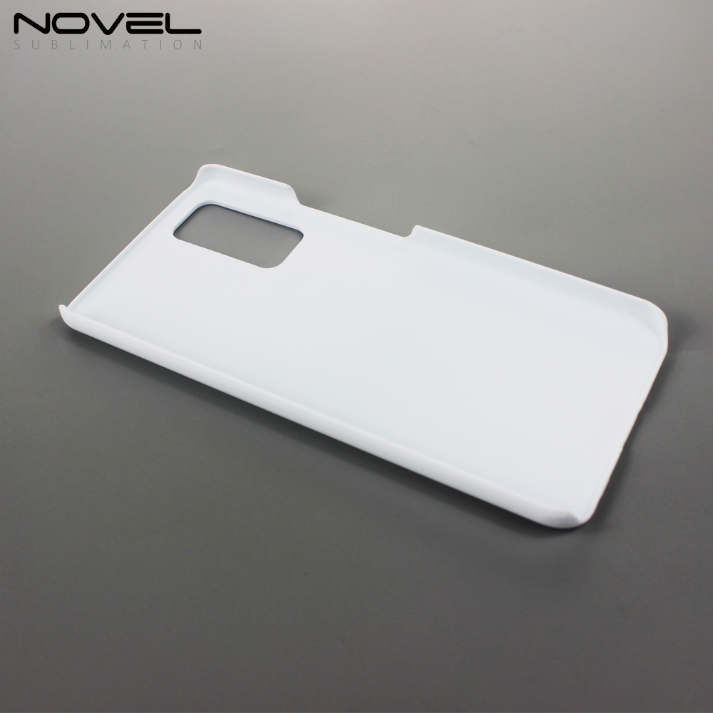 Blank 3D Plastic Phone Case For Honor 30