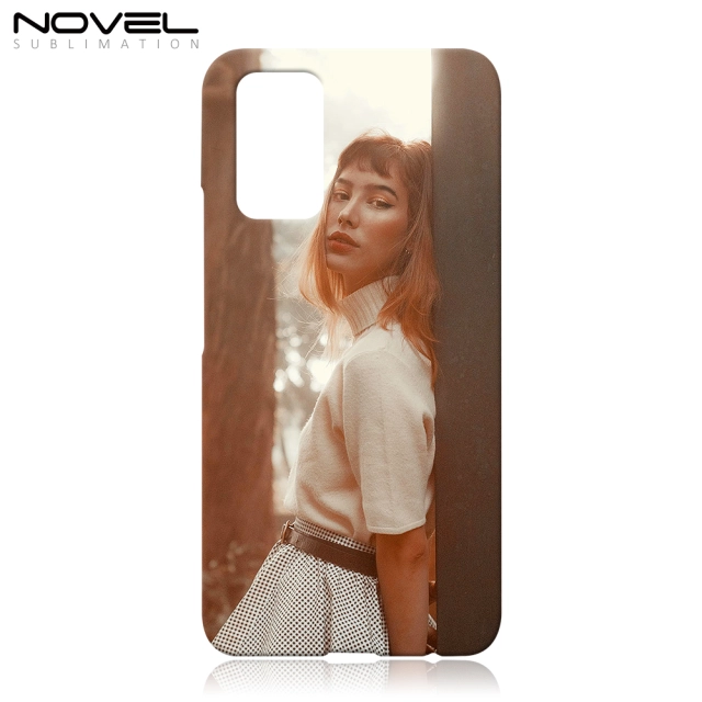 Custom Blank 3D Plastic Phone Case For Honor 30S