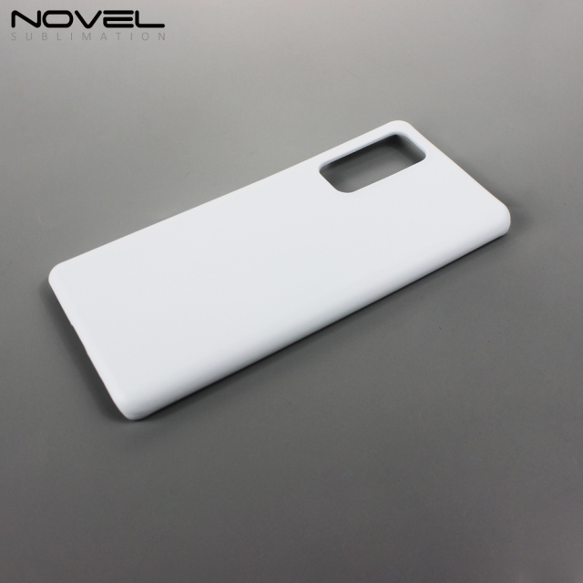 DIY Custom 3D Plastic Phone Case For Honor 30 Pro