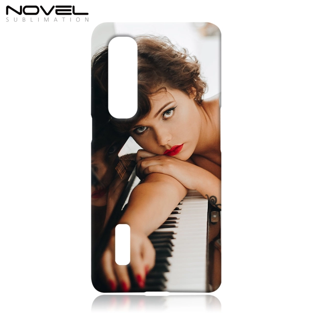 Sublimation 3D Matte Case Personalized Phone Cover For OPPO Find X2 Pro