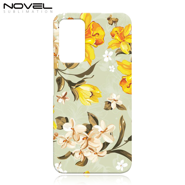 Personalized 3D Hard Plastic Phone Shell For Honor X10