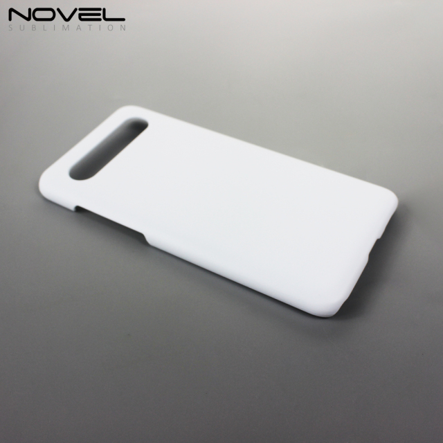 Personalized Blank Matte 3D Plastic Case For Meizu 17