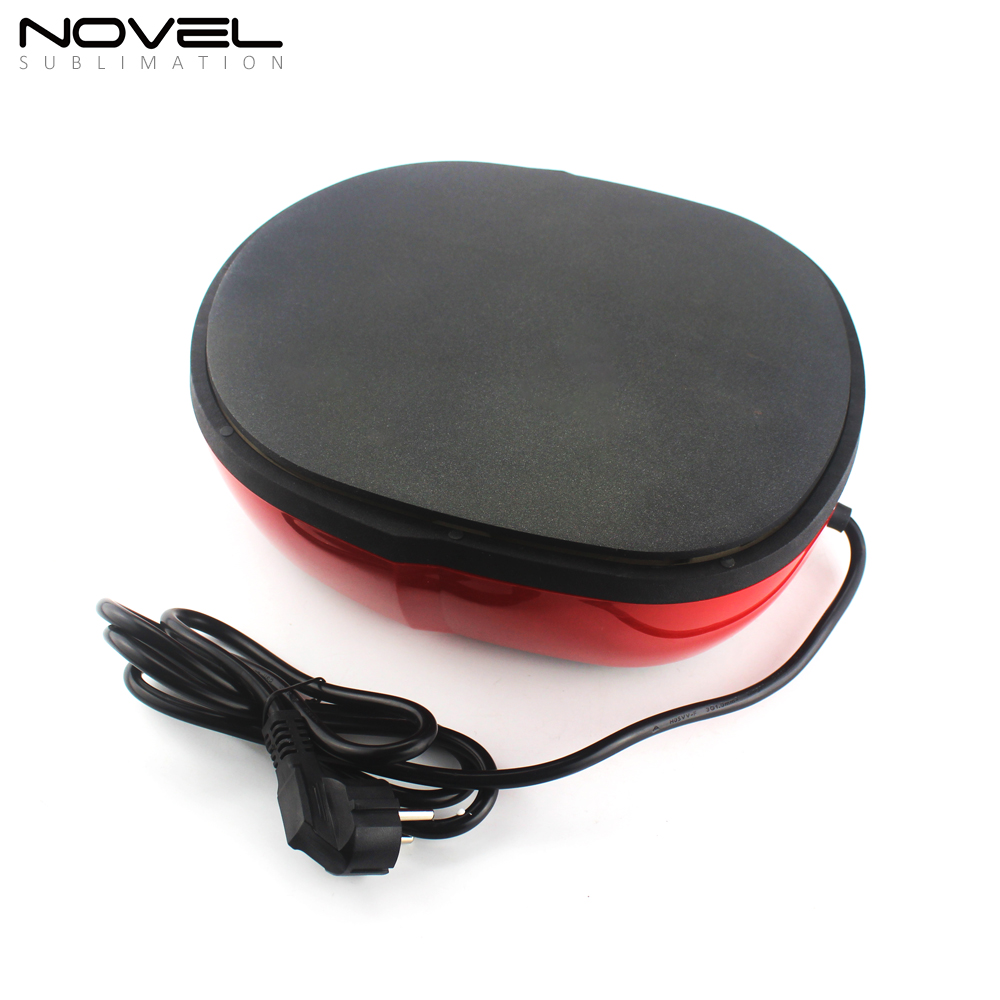 Portable Automatic Press Sublimation Machine for T-Shirts,Phone Case,Flat Items 12"×10" Easy Press For Home Use