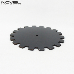 DIY Wooden MDF Sublimation Clock