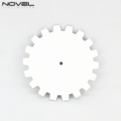 DIY Wooden MDF Sublimation Clock