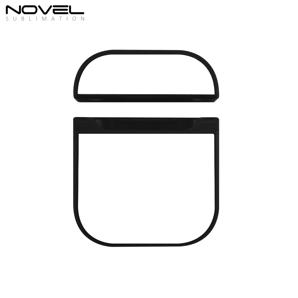 Sublimation Blank Case for Airpods Pro DIY Earphone Holder 2D PC Case