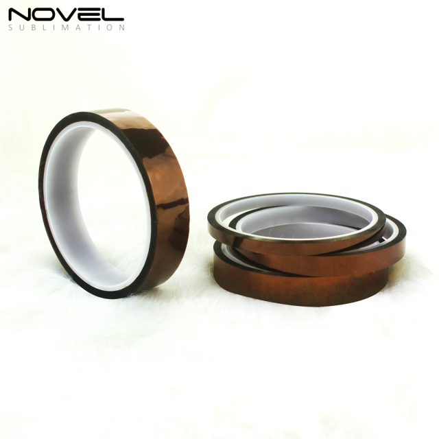 Heat Resistant Tape 6mm/10mm/15mm/20mm