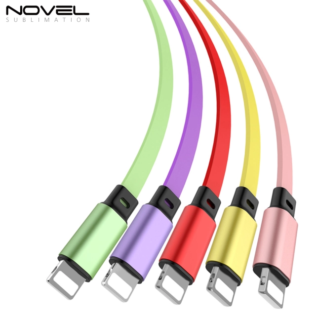 3 IN 1 USB Charging Cable with Lightning, Micro B and Type-C