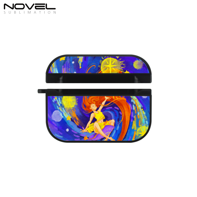 Sublimation Blank Case for Airpods Pro DIY Earphone Holder